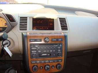 2005 Nissan Murano Pictures