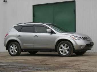 2005 Nissan Murano For Sale
