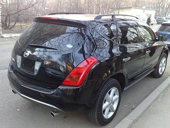 2005 Nissan Murano For Sale