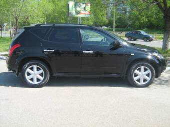 2005 Nissan Murano For Sale