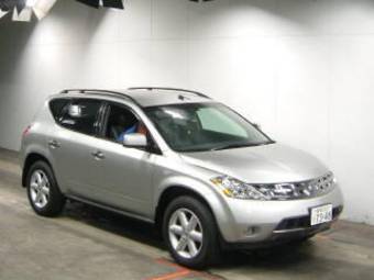 2005 Nissan Murano Photos