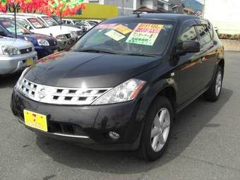 2005 Nissan Murano Pictures