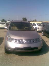 2005 Nissan Murano Pictures