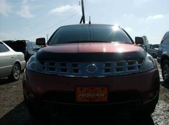 2005 Nissan Murano Images