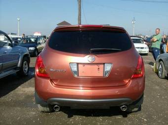 2005 Nissan Murano Pictures