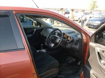 2005 Nissan Murano Photos