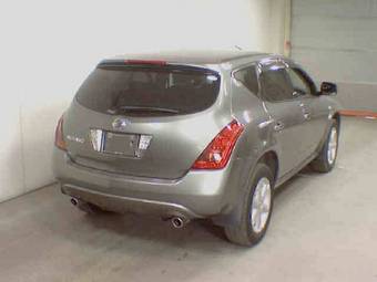 2005 Nissan Murano Images