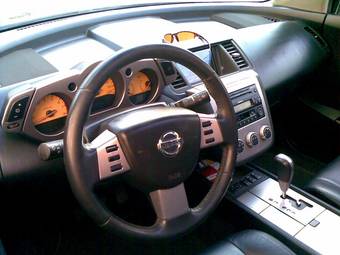2005 Nissan Murano Photos