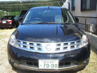 2006 Nissan Murano Photos