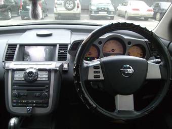 2006 Nissan Murano For Sale