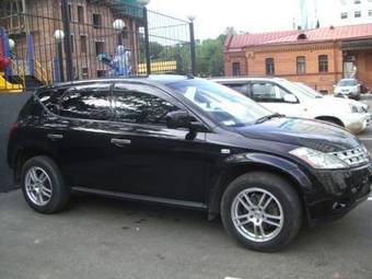 2006 Nissan Murano Photos