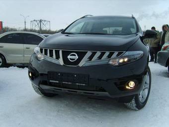 2009 Nissan Murano Images