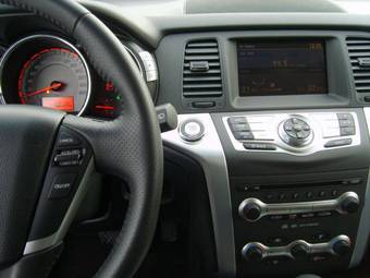 2009 Nissan Murano Pictures