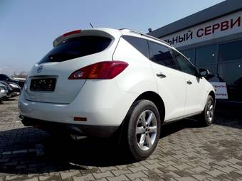 2010 Nissan Murano For Sale
