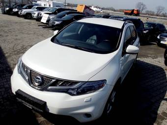 2010 Nissan Murano For Sale