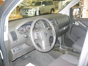 2008 Nissan Navara For Sale