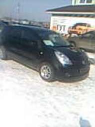 2005 Nissan Note Pics
