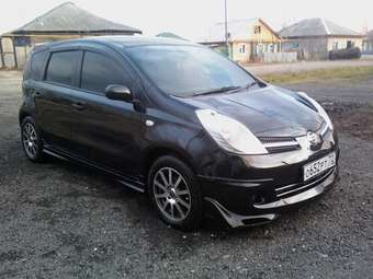 2005 Nissan Note