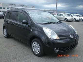 2005 Nissan Note For Sale