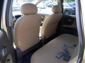 2005 Nissan Note Images