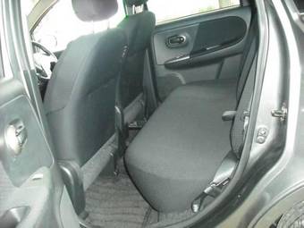 2006 Nissan Note Pictures