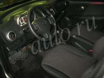 2007 Nissan Note Pictures