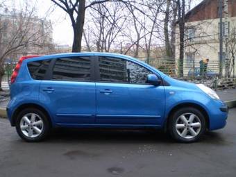 2007 Nissan Note For Sale