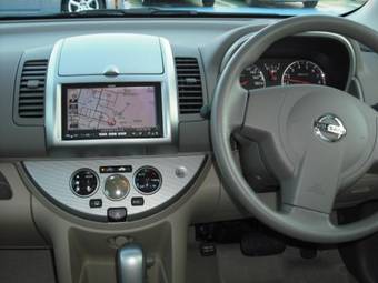 2008 Nissan Note Pics