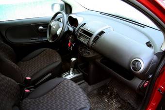 2008 Nissan Note For Sale