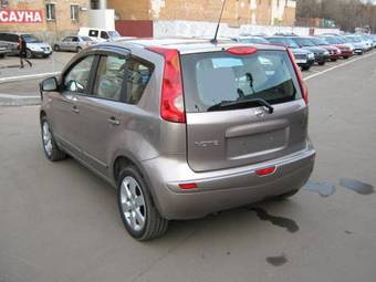 2008 Nissan Note For Sale