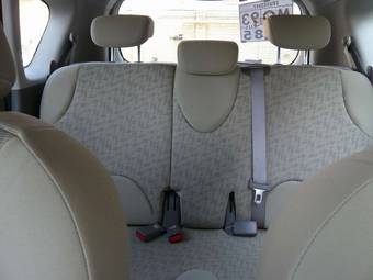 2008 Nissan Note Photos