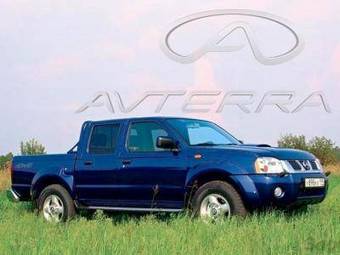 2009 Nissan NP300 Wallpapers