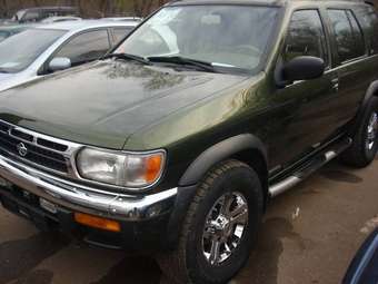 1997 Pathfinder