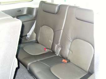 2004 Nissan Pathfinder Pictures