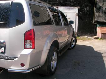 2005 Nissan Pathfinder For Sale
