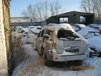 2006 Nissan Pathfinder Pictures