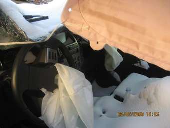 2006 Nissan Pathfinder Photos