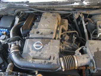 2006 Nissan Pathfinder Photos