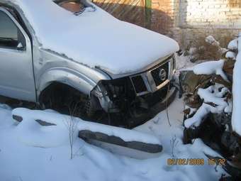 2006 Nissan Pathfinder Photos