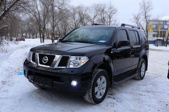 2006 Nissan Pathfinder Pictures