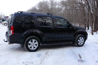 2006 Nissan Pathfinder Pics