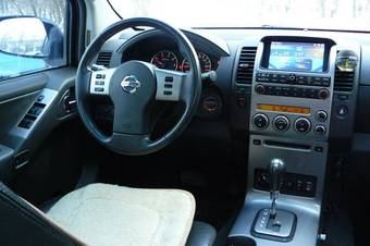 2006 Nissan Pathfinder Pictures