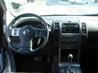 2006 Nissan Pathfinder For Sale