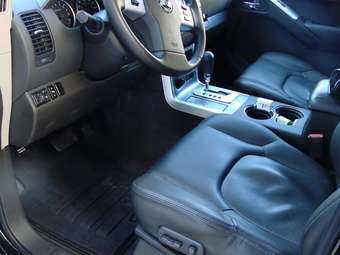 2007 Nissan Pathfinder Pictures