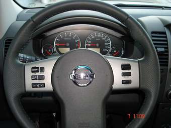 2008 Nissan Pathfinder Pictures