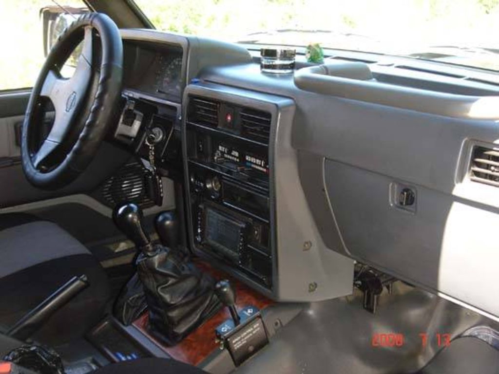 1994 Nissan Patrol