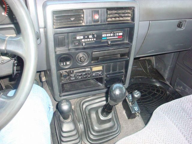 1994 Nissan Patrol
