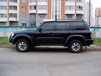 1998 Nissan Patrol For Sale