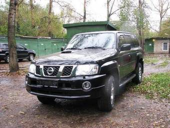 2007 Nissan Patrol For Sale