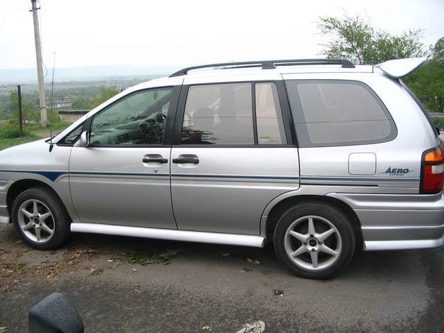 1996 Nissan Prairie Joy